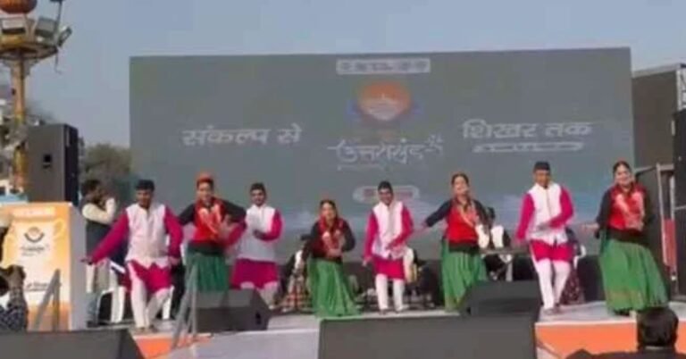 “कलर्स ऑफ़ उत्तराखंड” ने 38वें राष्ट्रीय खेल के जश्न को नई ऊंचाइयों पर पहुंचाया