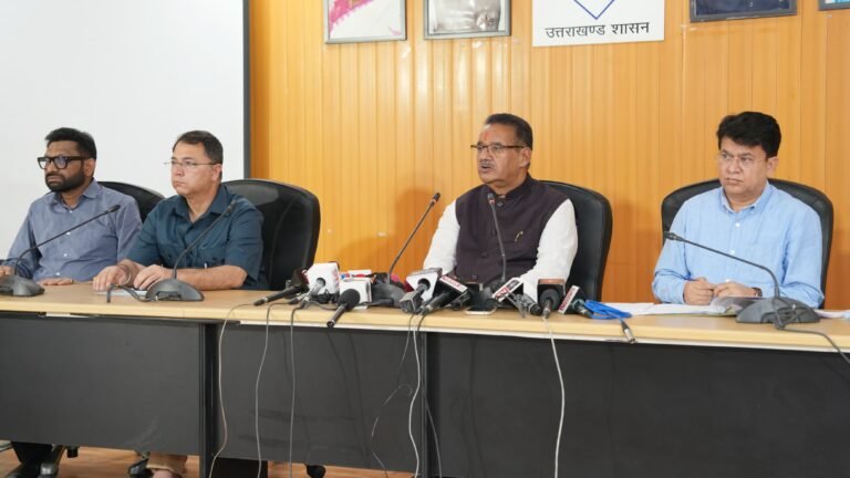 मिलेट्स, कीवी और ड्रैगन फ्रूट से चमकेगा किसानों का भविष्य- गणेश जोशी