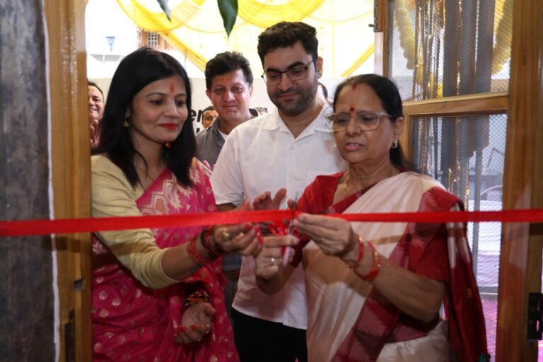 देहरादून में Gentech Media Solutions की लॉन्चिंग, महिला आयोग अध्यक्ष कुसुम कंडवाल रहीं मुख्य अतिथि