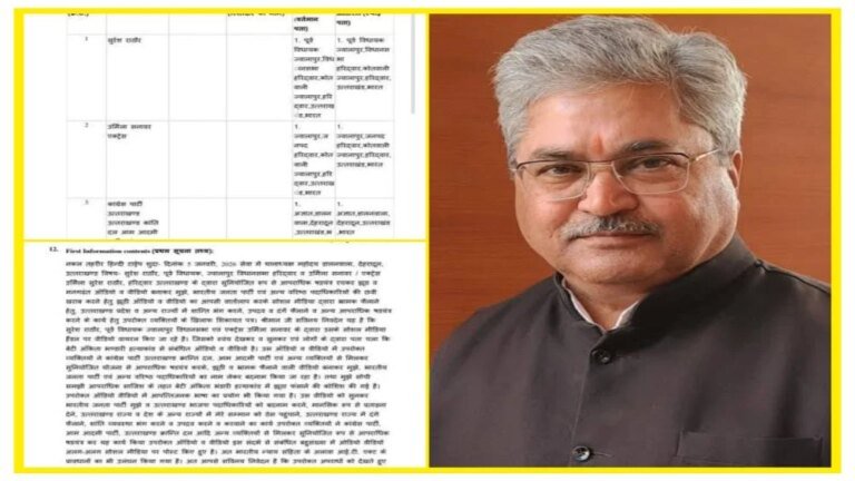 अंकिता भंडारी मामले में लगाए गए आरोपों पर दुष्यंत कुमार गौतम ने किया अदालत का रुख, सोशल मीडिया पर झूठे आरोप लगाने वालों पर ठोका मानहानि का दावा