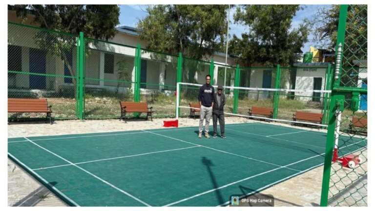 मुख्यमंत्री धामी के मार्गदर्शन में एमडीडीए की बड़ी पहल, स्कूलों में बनेंगे आधुनिक खेल कोर्ट