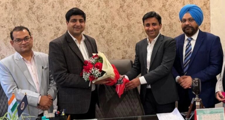 देहरादून सीए एसोसिएशन का नेतृत्व संभालेंगे सीए अंकित गुप्ता