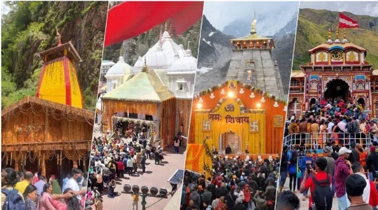 चारधाम यात्रा: मौसम को देखते हुए सावधानी बरतने और सुरक्षित यात्रा की अपील