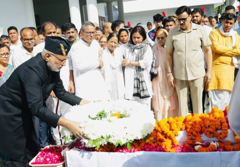 पूर्व मुख्यमंत्री खंडूड़ी के निधन पर उपराष्ट्रपति ने जताया शोक