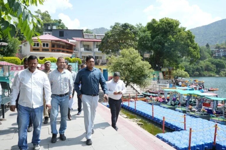धामी सरकार की झीलों को नई पहचान देने की तैयारी, भीमताल-नौकुचियाताल और कमलताल के सौंदर्यीकरण पर 46 करोड़ से अधिक खर्च