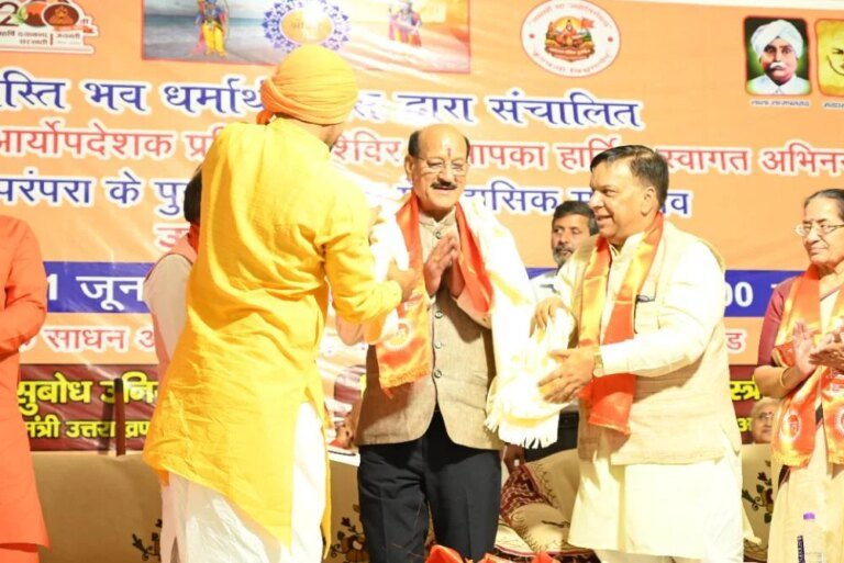 ऋषि परंपरा का पुनर्जागरण और संस्कृति का संरक्षण हमारी शाश्वत जिम्मेदारी: कैबिनेट मंत्री सुबोध उनियाल