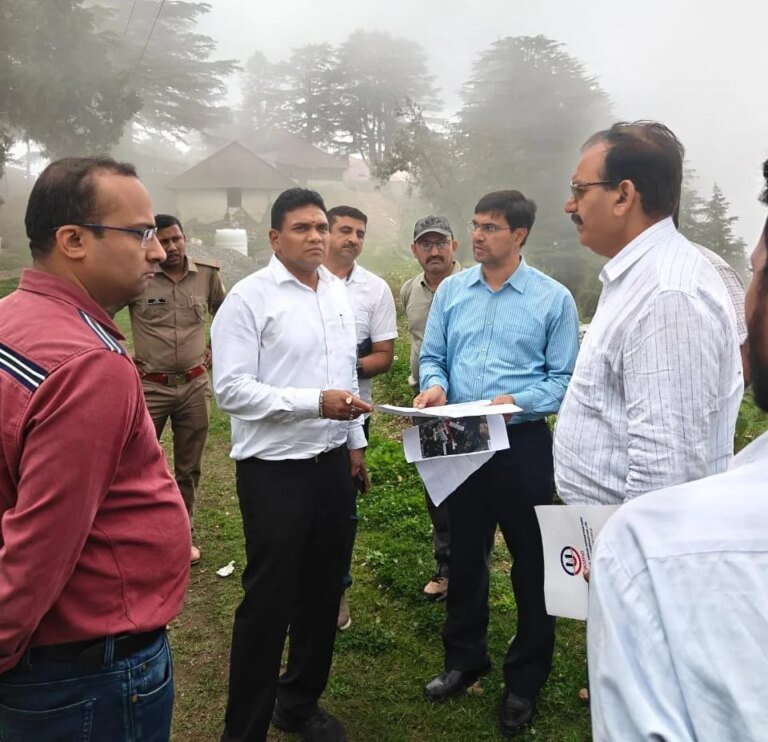 मुख्यमंत्री धामी के नेतृत्व में बदल रही मसूरी की तस्वीर, पर्यटन विकास मॉडल को मजबूती देगी विश्वस्तरीय रोपवे परियोजना