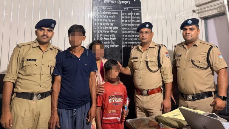 एसएसपी दून के नेतृत्व में आमजन की सुरक्षा को प्रतिबद्ध दून पुलिस